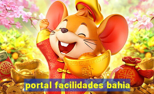 portal facilidades bahia